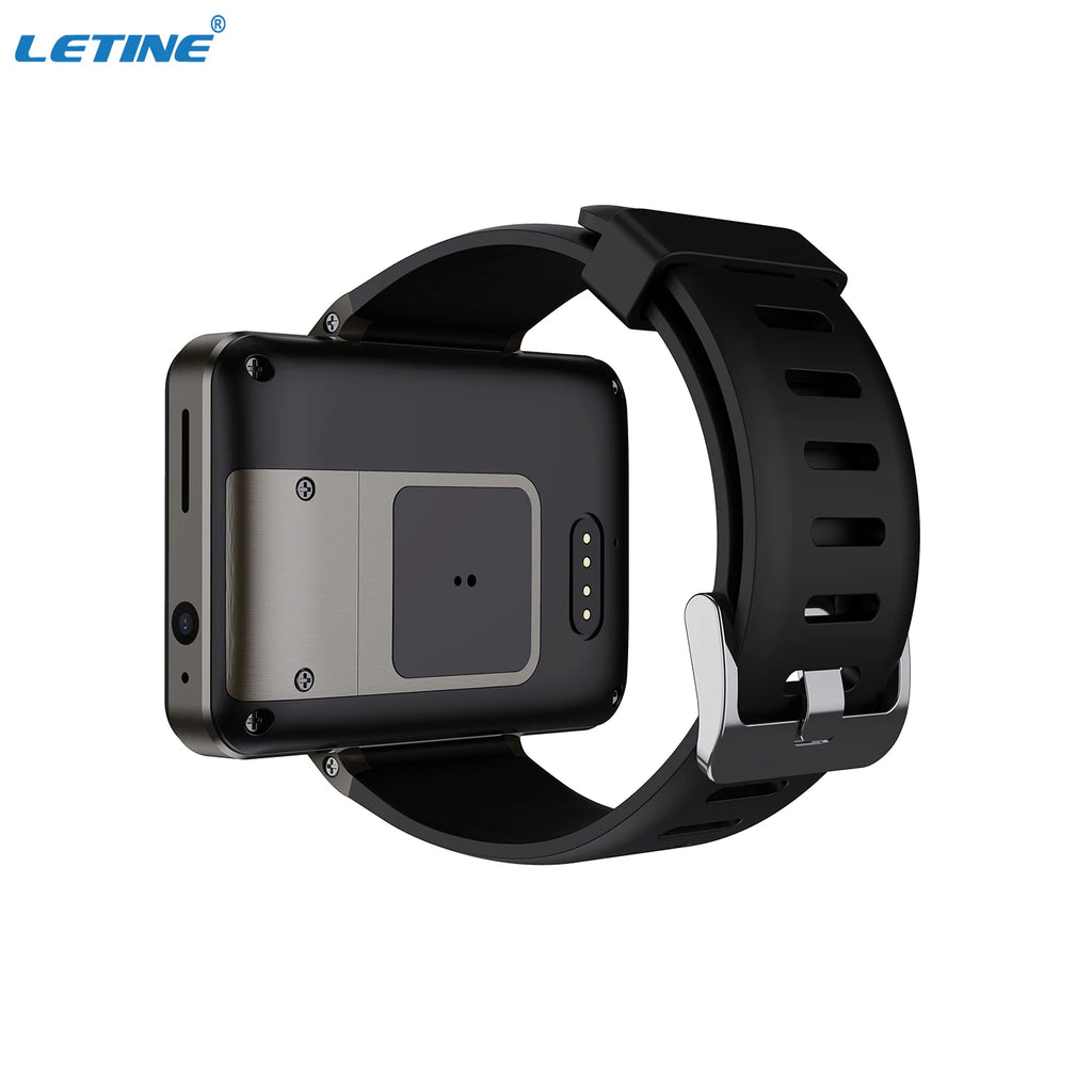 Smartwatch Deportivo Multifunción – Monitoreo Fitness IP67 Unisex