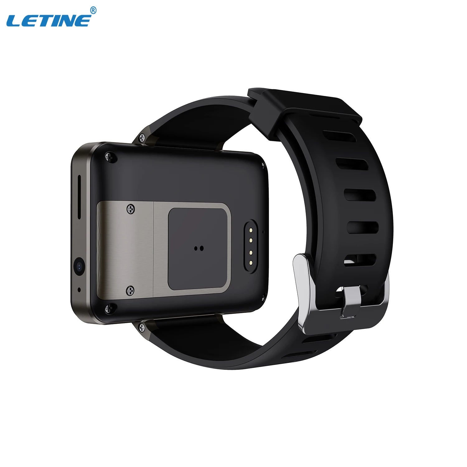 Smartwatch Deportivo Multifunción – Monitoreo Fitness IP67 Unisex