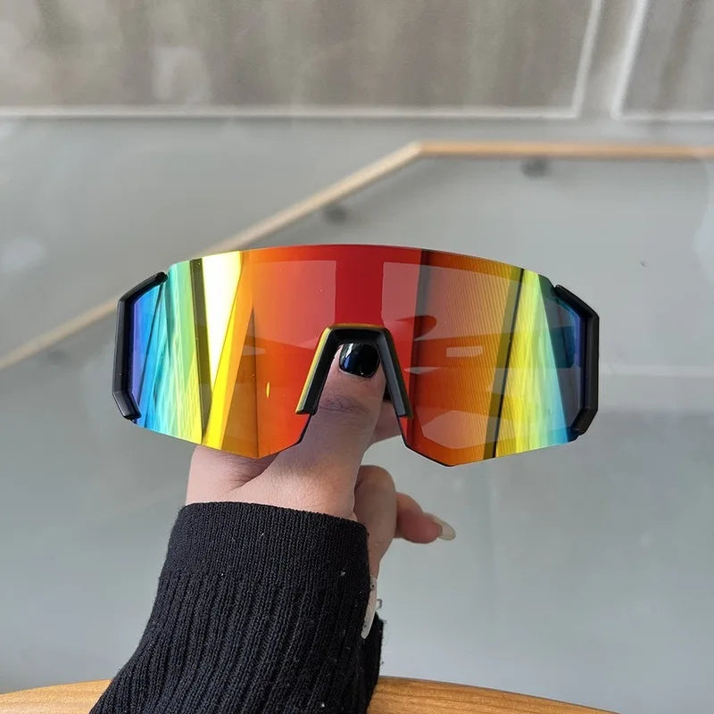 Gafas de Sol Deportivas con Protección UV – Ciclismo, Pesca y Outdoor