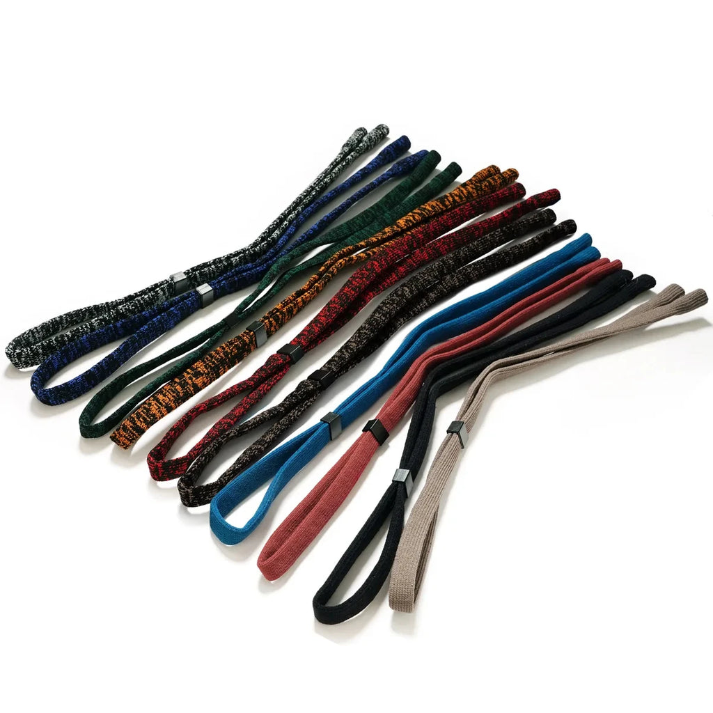 Cordón Ajustable para Gafas – Accesorio Deportivo Unisex