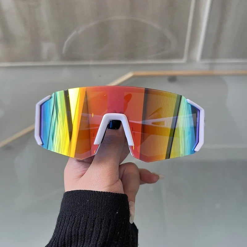 Gafas de Sol Deportivas con Protección UV – Ciclismo, Pesca y Outdoor
