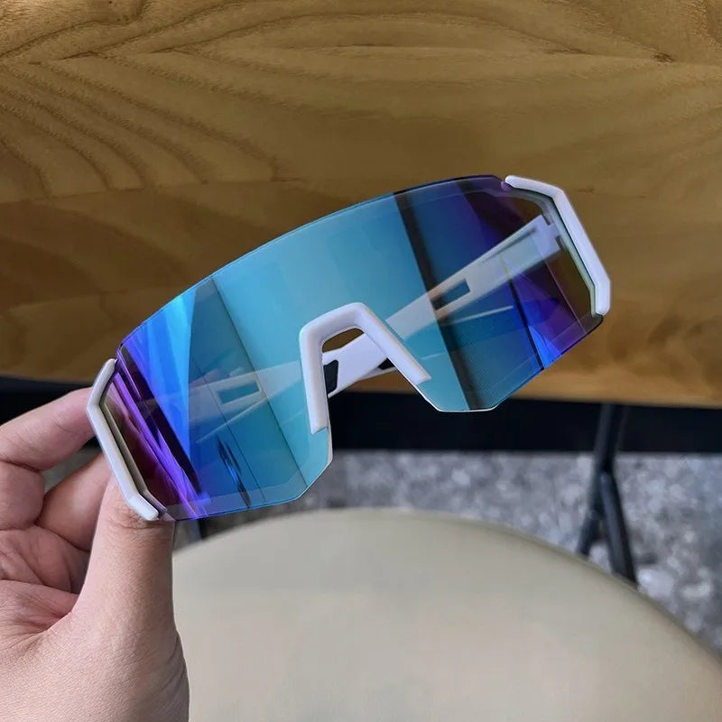 Gafas de Sol Deportivas con Protección UV – Ciclismo, Pesca y Outdoor