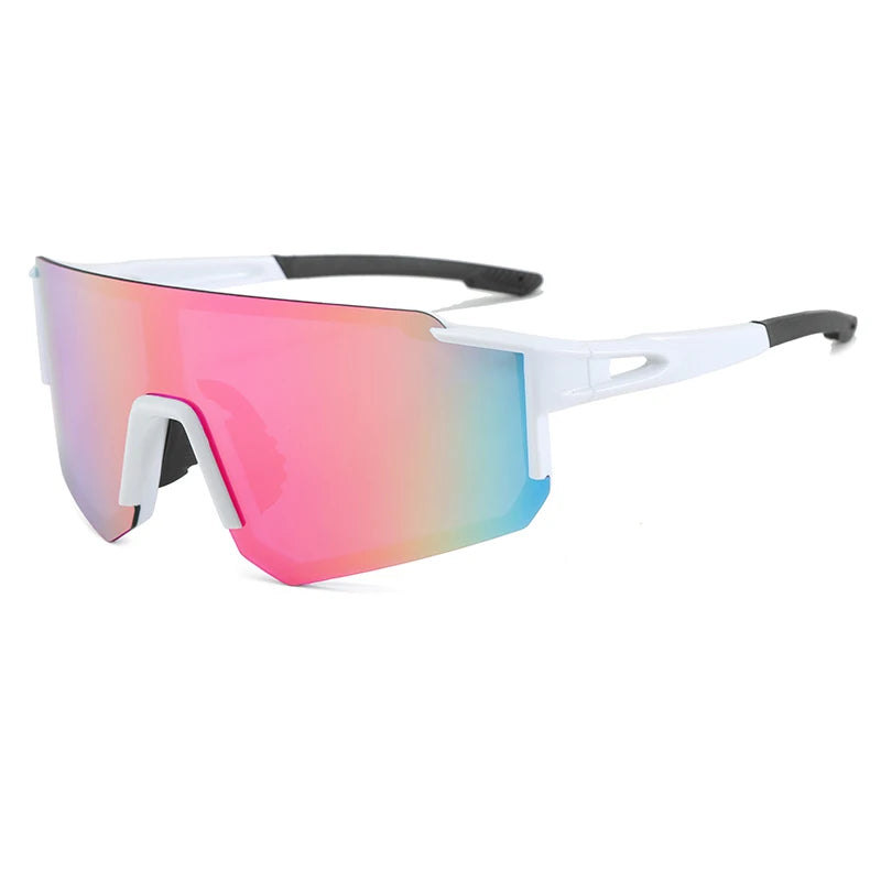 Rexxar Gafas de Ciclismo y Outdoor – Protección UV400 para Deporte y Aventura