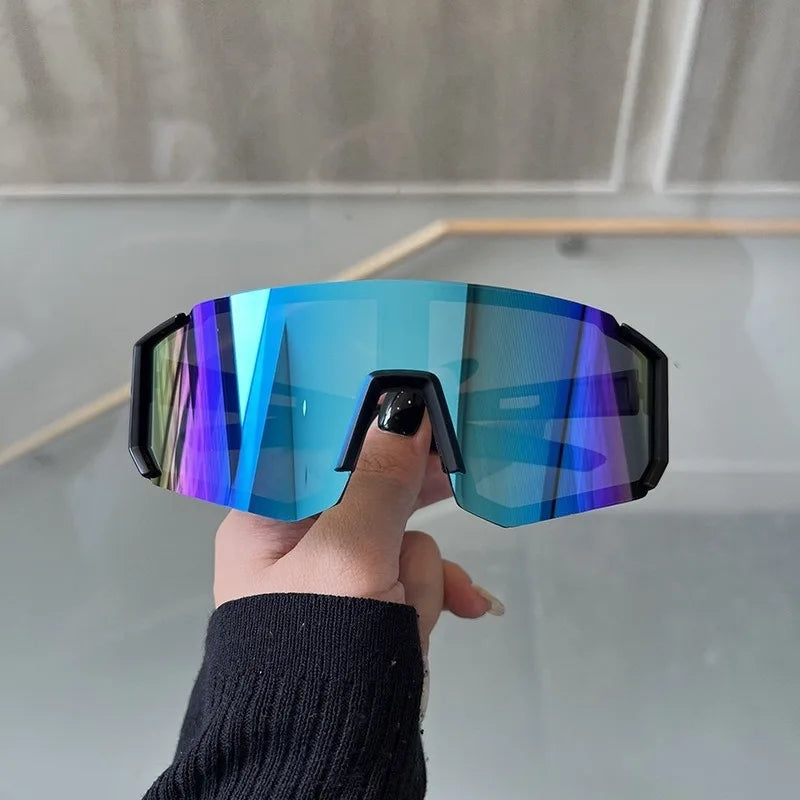 Gafas de Sol Deportivas con Protección UV – Ciclismo, Pesca y Outdoor