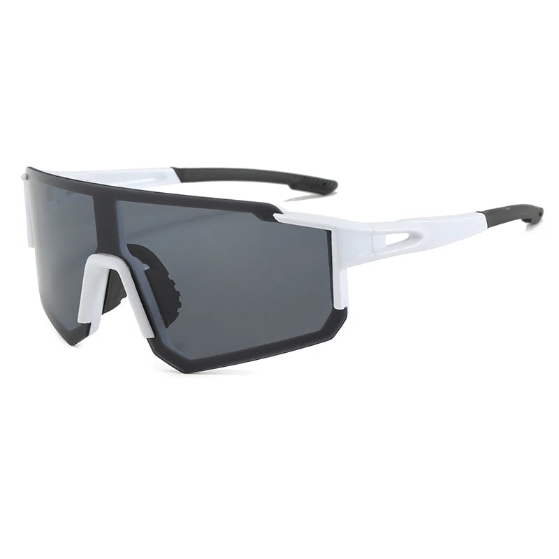 Rexxar Gafas de Ciclismo y Outdoor – Protección UV400 para Deporte y Aventura