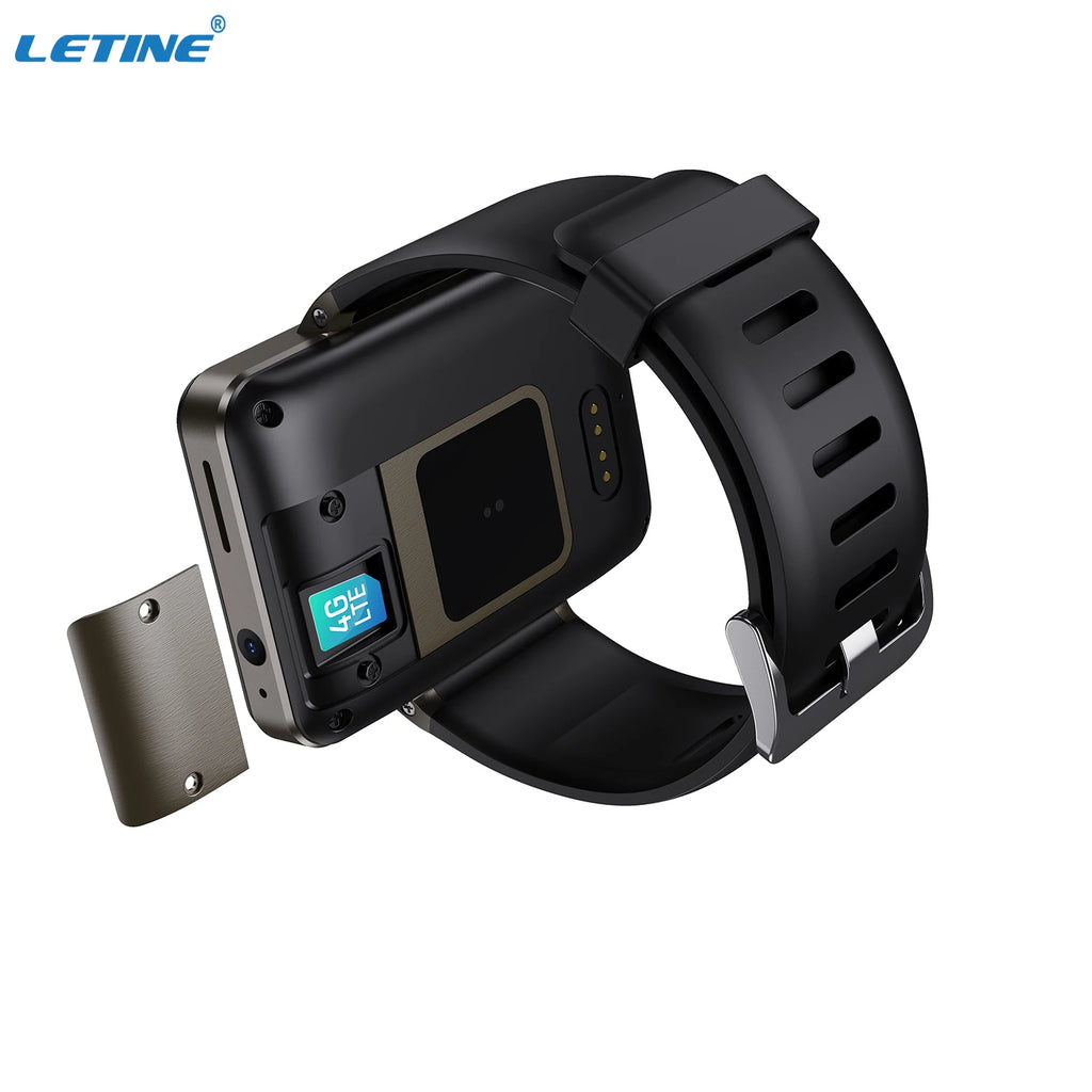 Smartwatch Deportivo Multifunción – Monitoreo Fitness IP67 Unisex