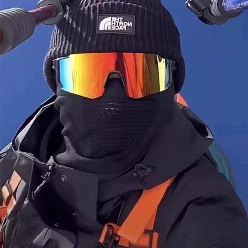 Rexxar Gafas de Ciclismo y Outdoor – Protección UV400 para Deporte y Aventura