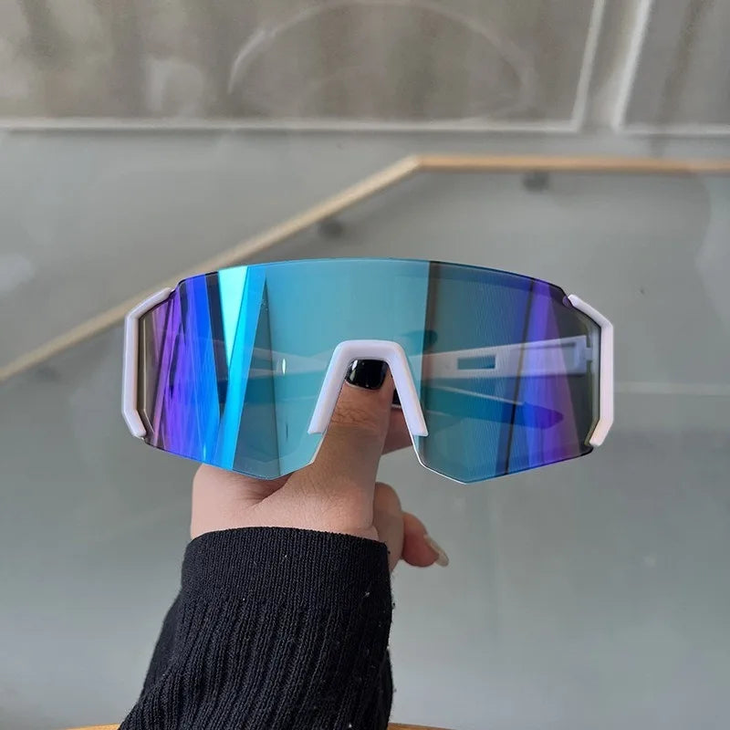 Gafas de Sol Deportivas con Protección UV – Ciclismo, Pesca y Outdoor