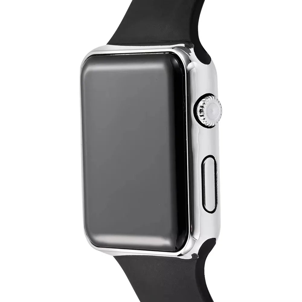 Reloj Deportivo Digital LED – Unisex, Estilo Militar y Casual