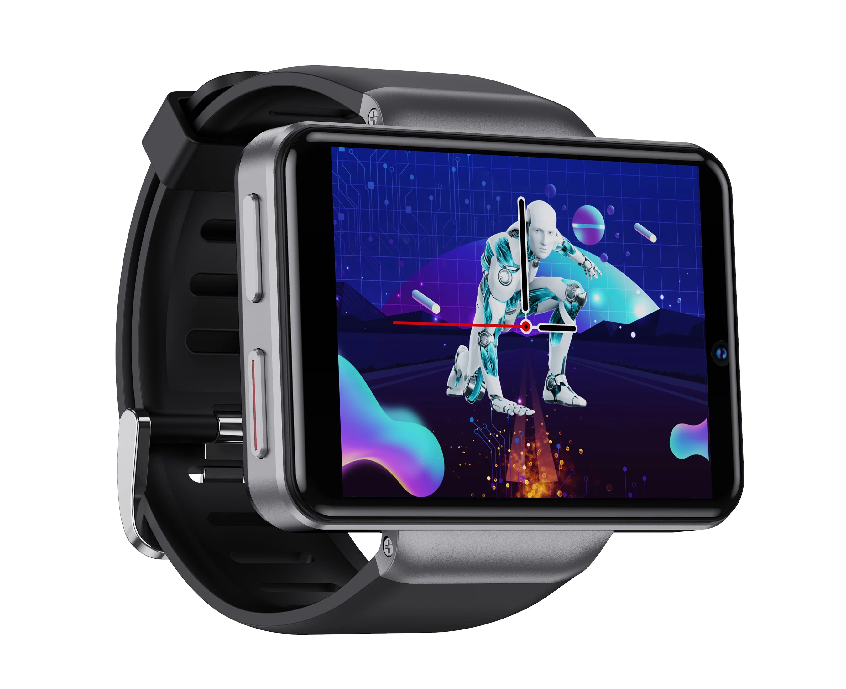 Smartwatch Deportivo Multifunción – Monitoreo Fitness IP67 Unisex