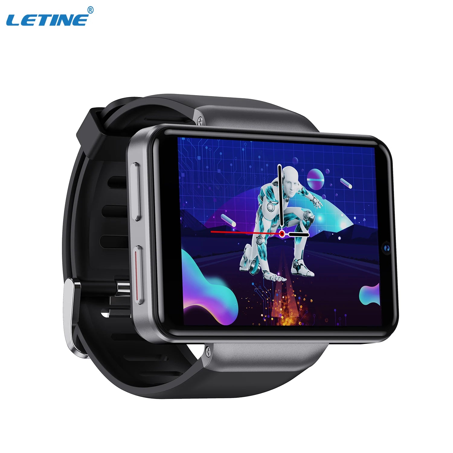 Smartwatch Deportivo Multifunción – Monitoreo Fitness IP67 Unisex