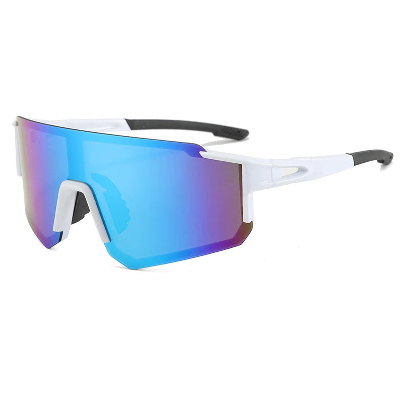 Rexxar Gafas de Ciclismo y Outdoor – Protección UV400 para Deporte y Aventura