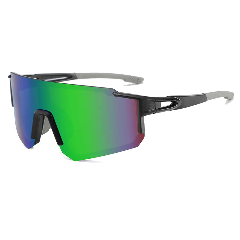Rexxar Gafas de Ciclismo y Outdoor – Protección UV400 para Deporte y Aventura
