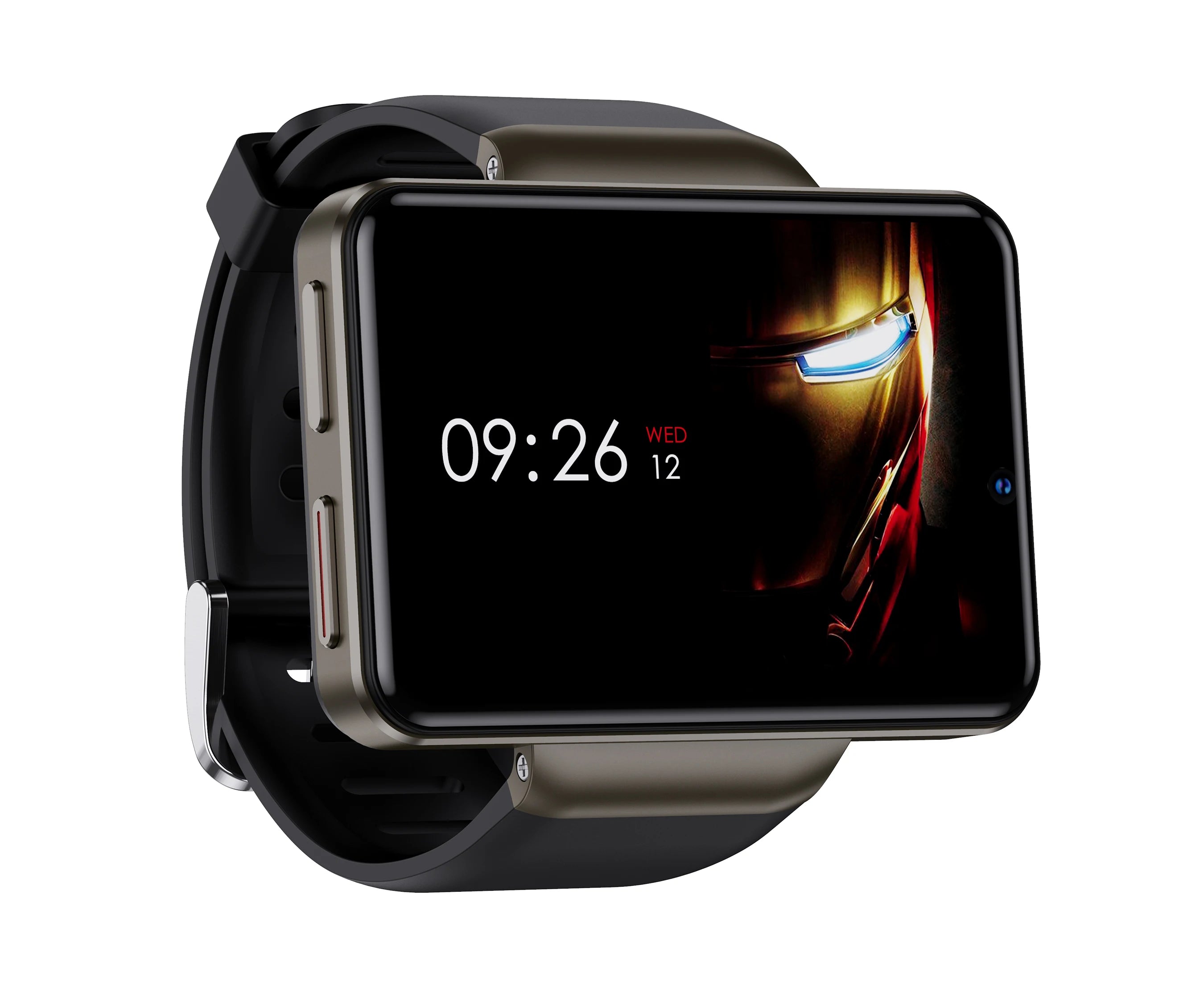 Smartwatch Deportivo Multifunción – Monitoreo Fitness IP67 Unisex