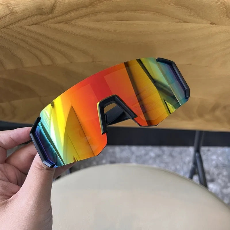 Gafas de Sol Deportivas con Protección UV – Ciclismo, Pesca y Outdoor