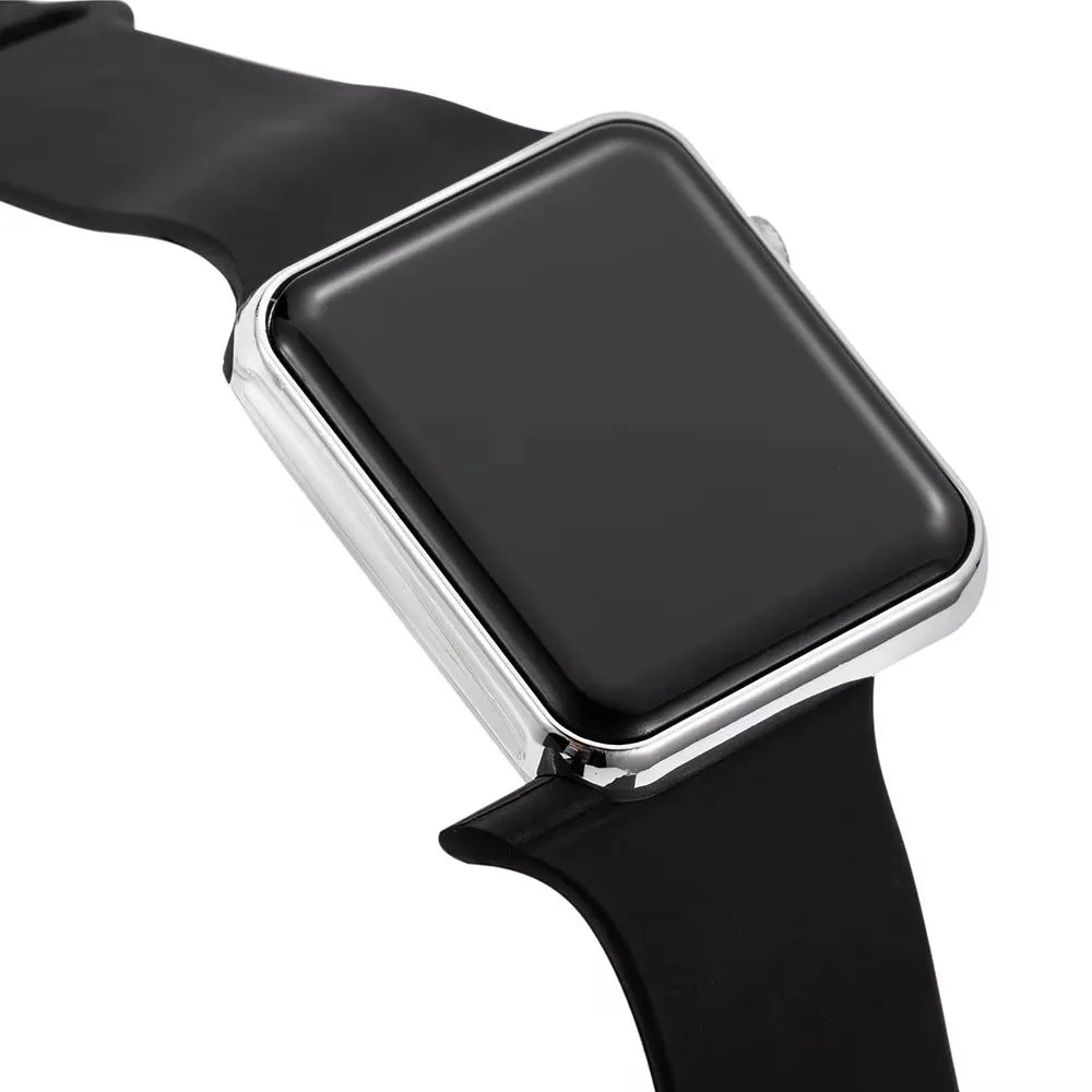 Reloj Deportivo Digital LED – Unisex, Estilo Militar y Casual