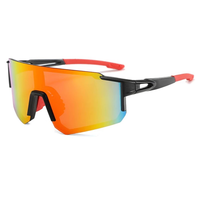 Rexxar Gafas de Ciclismo y Outdoor – Protección UV400 para Deporte y Aventura