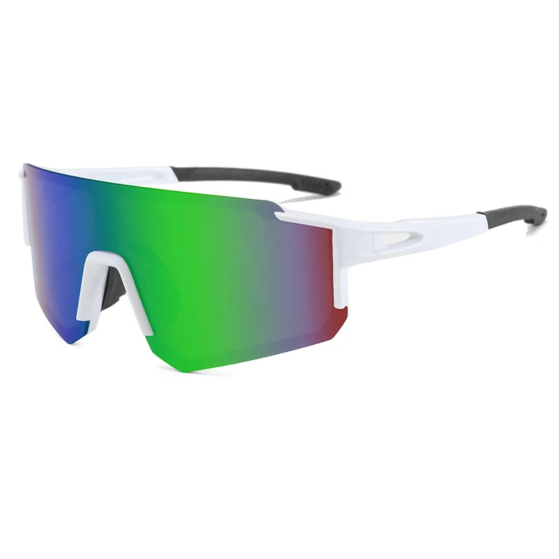 Rexxar Gafas de Ciclismo y Outdoor – Protección UV400 para Deporte y Aventura