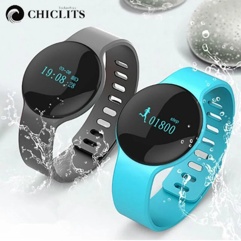 Pulsera Inteligente H8 – Monitor de Salud y Actividad Fitness